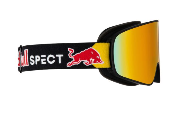 gogle red bull rush na narty