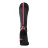 SKARPETY UYN LADY SKI ONE MERINO SOCKS ANTHRACITE/PINK