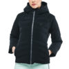 damska puchówka na narty dainese ski downjacket s wmn black