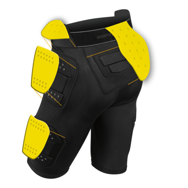 SPODENKI OCHRONNE KOMPERDELL PRO SHORT