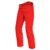 spodnie narciarskie czerwone dainese p001