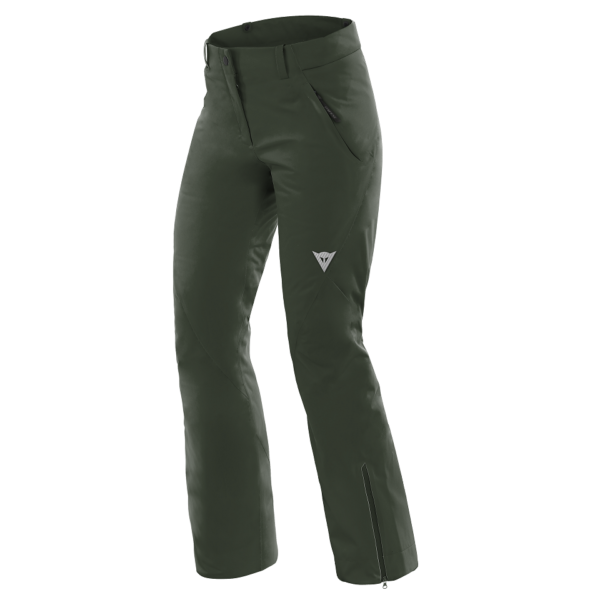 damskie spodnie narciarskie dainese