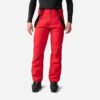 SPODNIE NARCIARSKIE SKI PANT RED