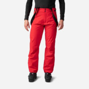 SPODNIE NARCIARSKIE SKI PANT RED