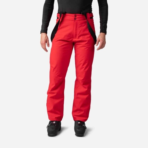 SPODNIE NARCIARSKIE SKI PANT RED