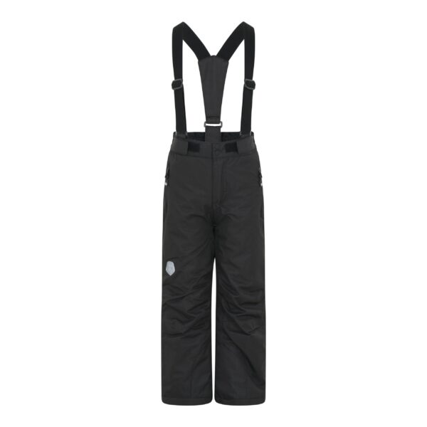 spodnie color kids ski pants slim