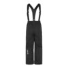 SPODNIE COLOR KIDS SKI PANTS SLIM, AF 10.000, BLACK
