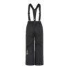 SPODNIE COLOR KIDS SKI PANTS W.POCKETS, AF 10.000, BLACK