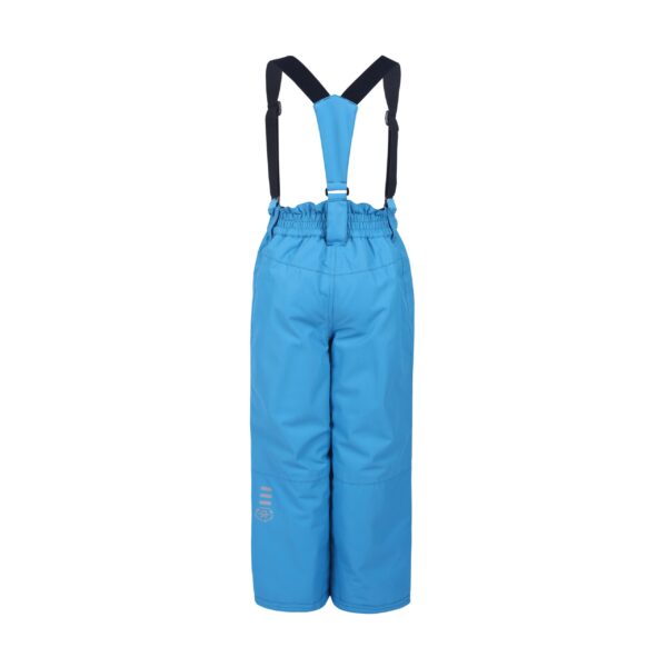 SPODNIE COLOR KIDS SKI PANTS W.POCKETS, AF 10.000, BLUE