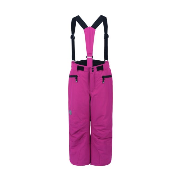 SPODNIE DZIECIĘCE COLOR KIDS SKI PANTS W POCKETS