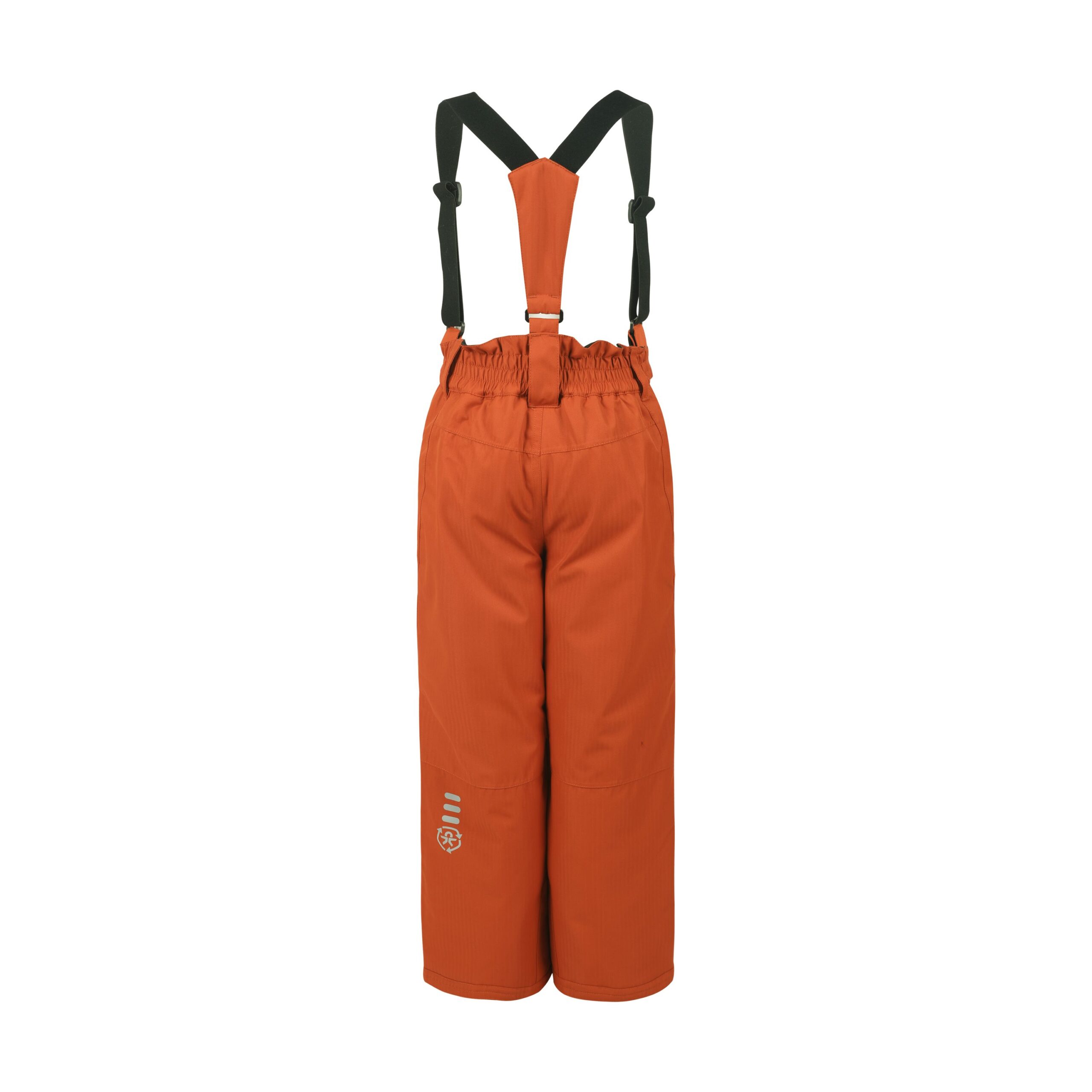 SPODNIE COLOR KIDS SKI PANTS W.POCKETS, AF 10.000, POTTER'S CLAY