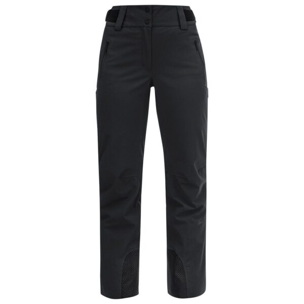 SPODNIE HEAD REBELS PANTS WOMEN BLACK damskie spodnie narciarskie head