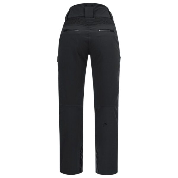 SPODNIE HEAD REBELS PANTS WOMEN BLACK
