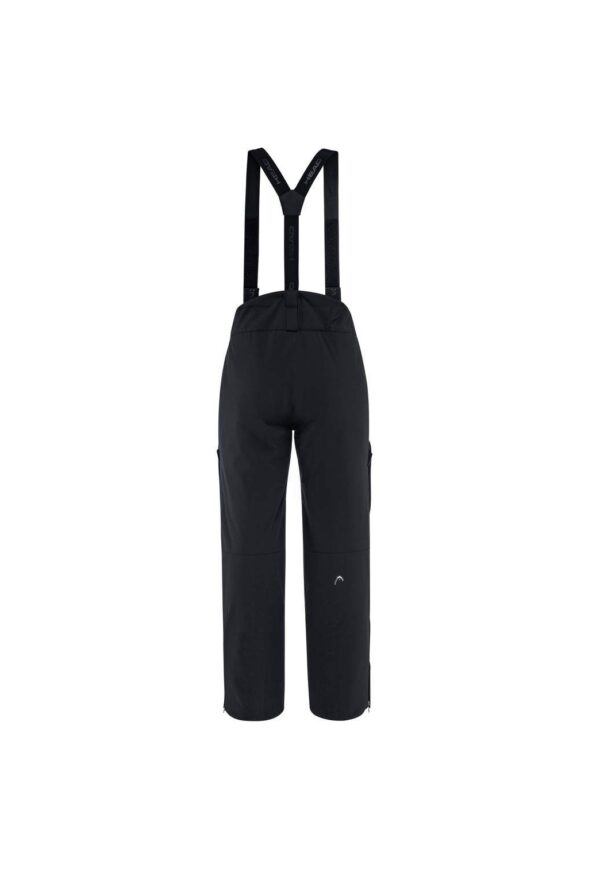 SPODNIE HEAD SPIRO MEN BLACK