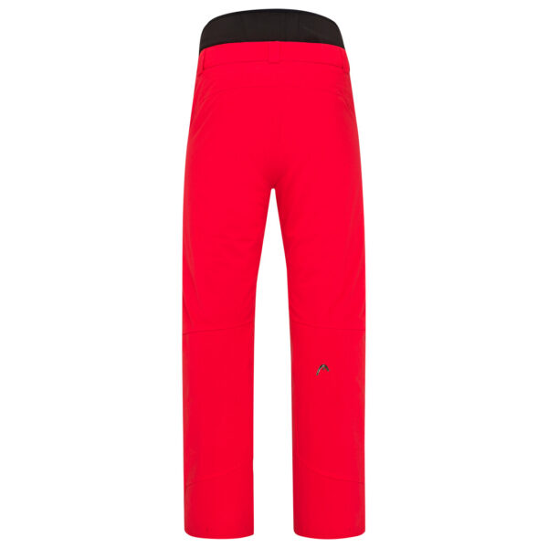 SPODNIE HEAD SUMMIT PANTS MEN RED