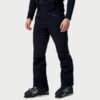SPODNIE ROSSIGNOL CLASSIQUE PANT BLACK