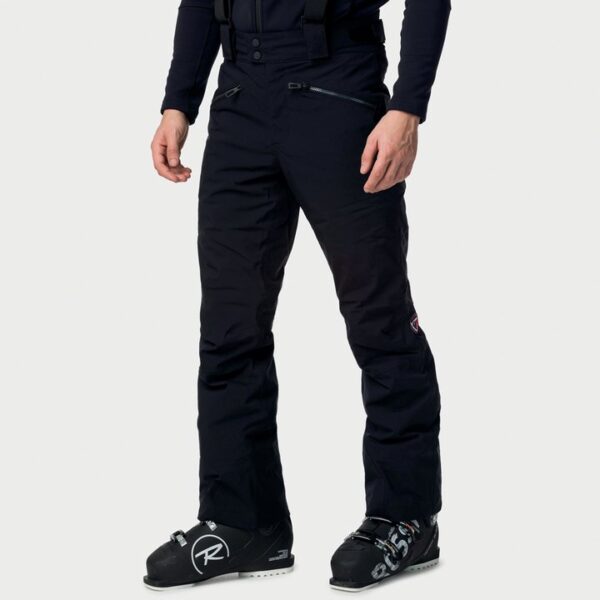 SPODNIE ROSSIGNOL CLASSIQUE PANT BLACK