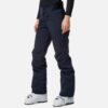 SPODNIE ROSSIGNOL CLASSIQUE PANT W BLACK