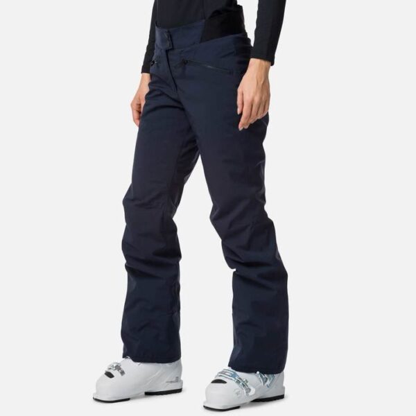SPODNIE ROSSIGNOL CLASSIQUE PANT W BLACK