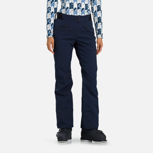 SPODNIE ROSSIGNOL CLASSIQUE PANT W BLACK