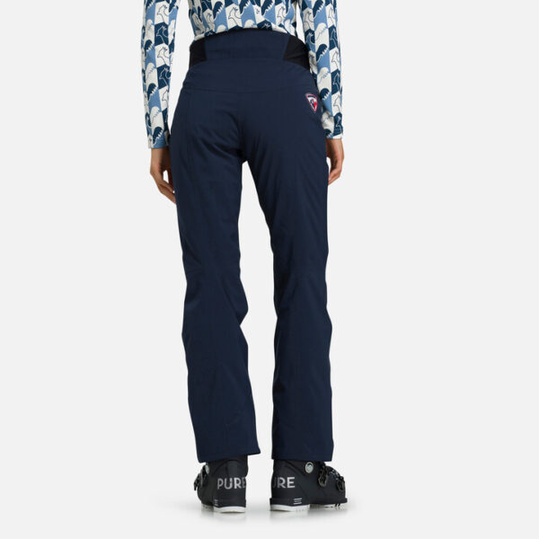 SPODNIE ROSSIGNOL CLASSIQUE PANT W BLACK