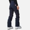 SPODNIE ROSSIGNOL CLASSIQUE PANT W BLACK