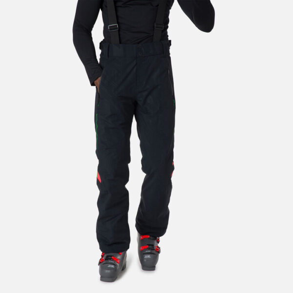 MĘSKIE SPODNIE NARCIARSKIE ROSSIGNOL HERO COURSE PANT BLACK