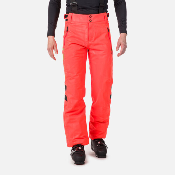 SPODNIE NARCIARSKEI ROSSIGNOL HERO COURSE PANT RED