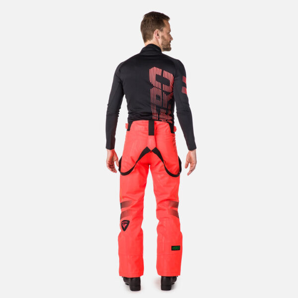 SPODNIE ROSSIGNOL HERO COURSE PANT RED