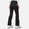 SPODNIE ROSSIGNOL W CLASSIQUE PANT BLACK