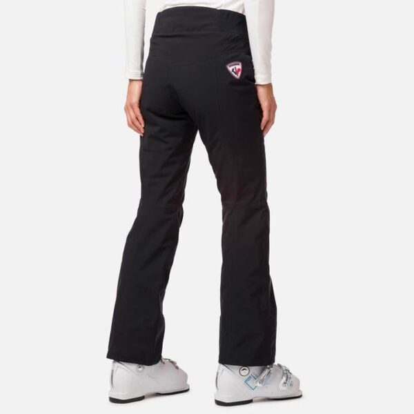 SPODNIE ROSSIGNOL W CLASSIQUE PANT BLACK