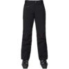 DAMSKIE SPODNIE ROSSIGNOL CLASSIQUE PANT BLACK