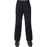DAMSKIE SPODNIE ROSSIGNOL CLASSIQUE PANT BLACK
