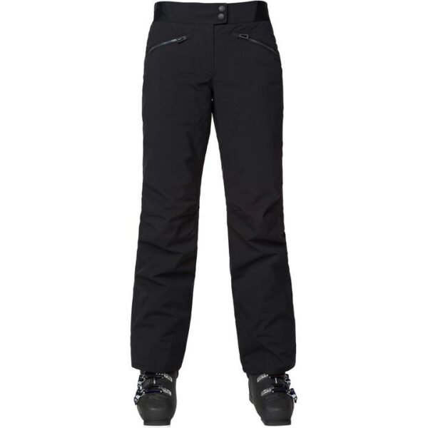 DAMSKIE SPODNIE ROSSIGNOL CLASSIQUE PANT BLACK