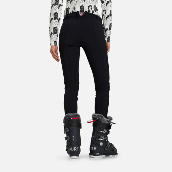 SPODNIE ROSSIGNOL W SKI FUSEAU PANT BLACK