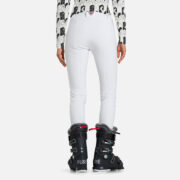 SPODNIE ROSSIGNOL W SKI FUSEAU PANT WHITE