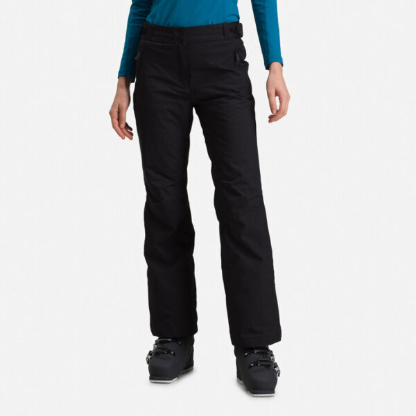 Spodnie narciarskie ROSSIGNOL W SKI PANT BLACK