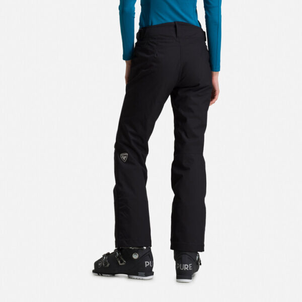 SPODNIE ROSSIGNOL W SKI PANT BLACK