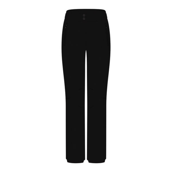 SPODNIE ROSSIGNOL W SKI PANT BLACK