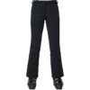 SPODNIE ROSSIGNOL W SKI SOFTSHELL PANT BLACK
