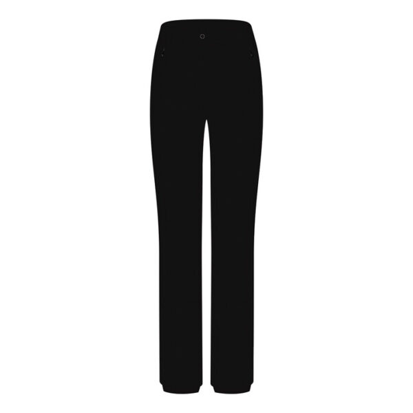 SPODNIE ROSSIGNOL W SKI SOFTSHELL PANT BLACK