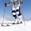 ski mojo gold silver