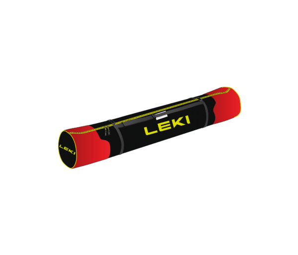 TORBA NA KIJE NARCIARSKIE LEKI DOUBLE RED