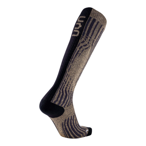 SKARPETY UYN LADY SKI CASHMERE SHINY SOCKS