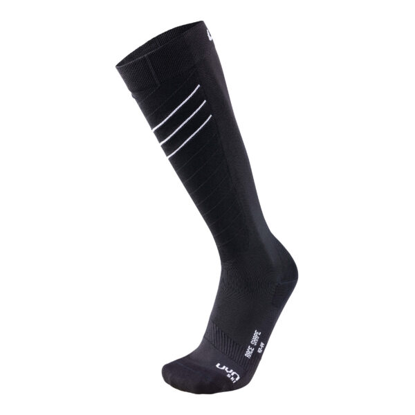 SKARPETY UYN SKI RACE SHAPE LADY BLACK
