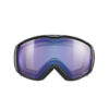 GOGLE JULBO AEROSPACE REACTIV 1-3 HIGH CONTRAST FLASH BLUE