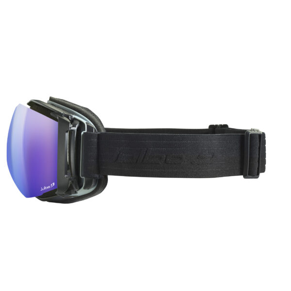 GOGLE JULBO AEROSPACE REACTIV 1-3 HIGH CONTRAST FLASH BLUE