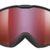 GOGLE JULBO AEROSPACE REACTIV 0-4 FLASH INFRARED BLACK