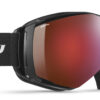 GOGLE JULBO AEROSPACE REACTIV 0-4 FLASH INFRARED BLACK