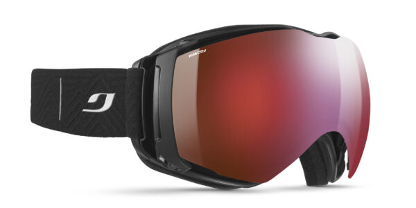 GOGLE JULBO AEROSPACE REACTIV 0-4 FLASH INFRARED BLACK